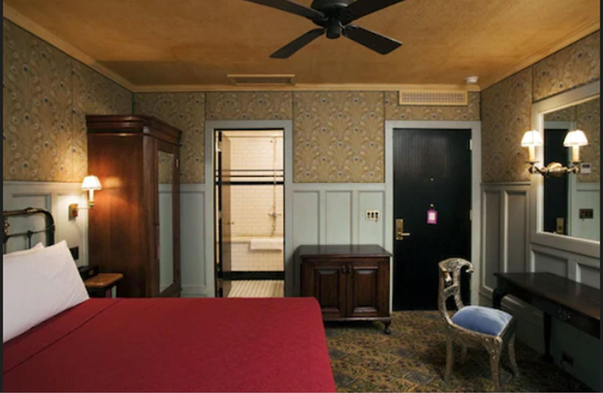 The Jane Hotel New York Dış mekan fotoğraf