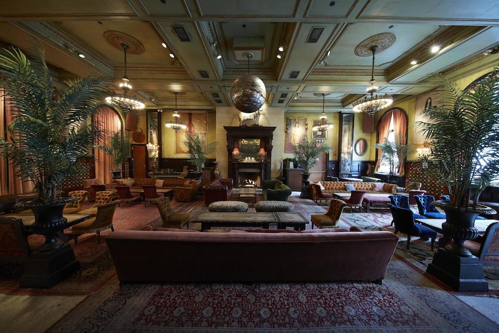 The Jane Hotel New York Dış mekan fotoğraf