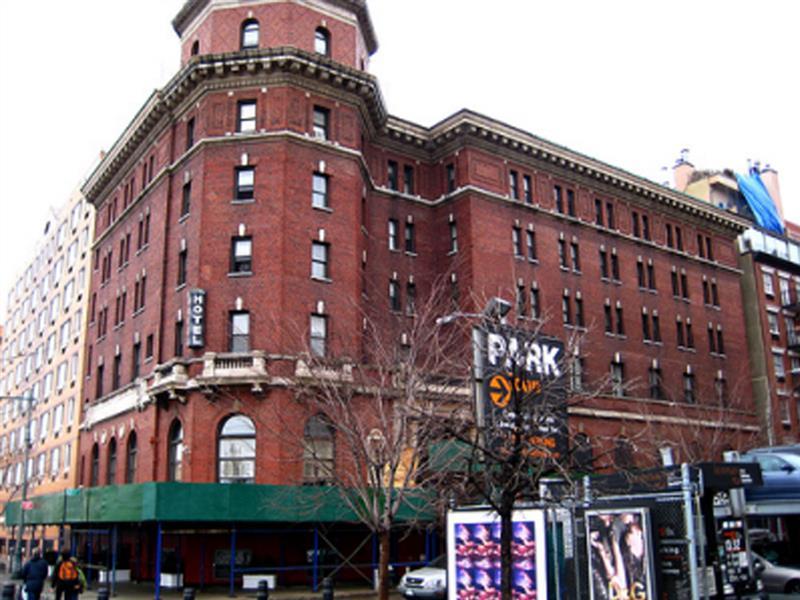The Jane Hotel New York Dış mekan fotoğraf